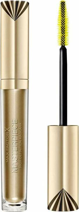 Produktbild Max Factor Masterpiece Mascara Black (001)
