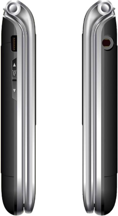 Produktbild Bea-Fon SL605 (2.40", 0.30 Mpx, 2G)
