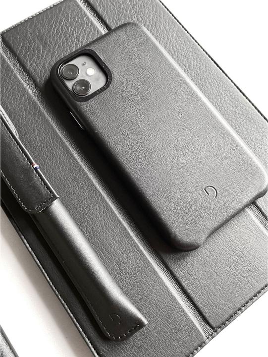 Immagine prodotto Decoded D9IPOXIRBC2BK. Tipo di custodia: Cover, Compatibilità marca: Apple, Compatibilità: iPhone 11 (Apple iPhone 11)