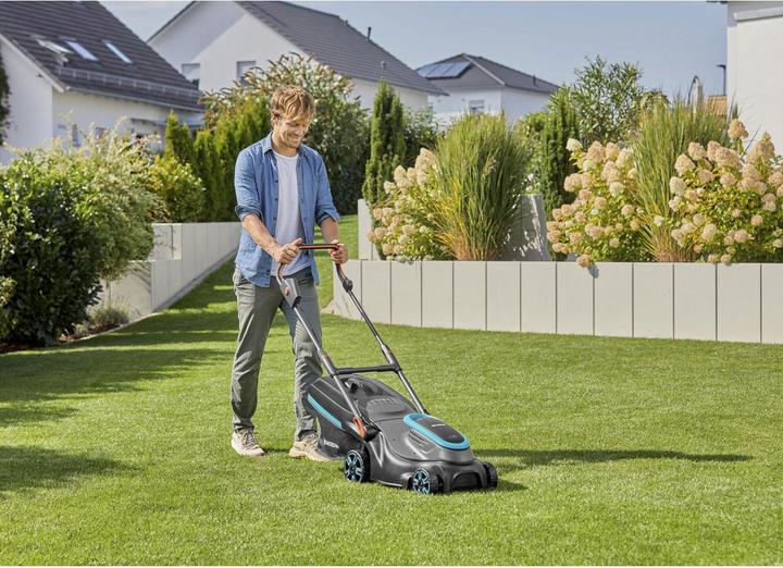 Produktbild Gardena PowerMax 37/36V P4A Ready-To-Use (Akkubetrieb)