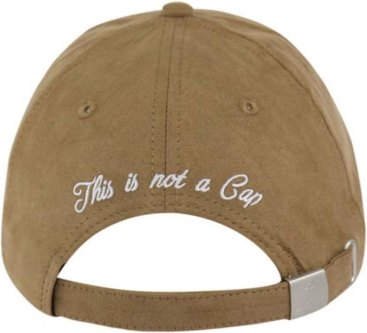 Immagine prodotto LXH Cappellini Casquette Suédine - Genève (Taglia unica)