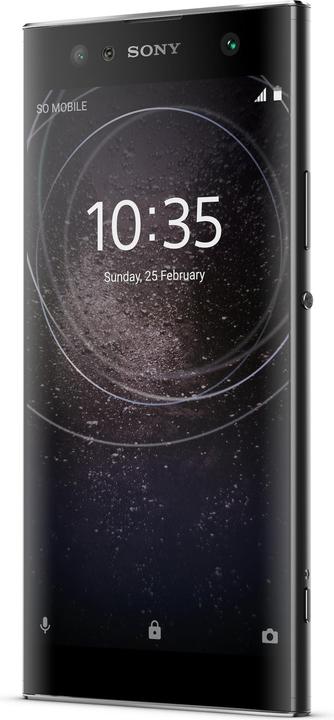 Produktbild Sony Xperia XA2 Ultra (32 GB, Black, 6", Single SIM, 23 Mpx, 4G)