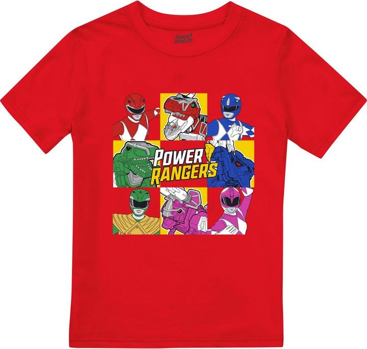 Power Rangers TShirt Jungen (140)