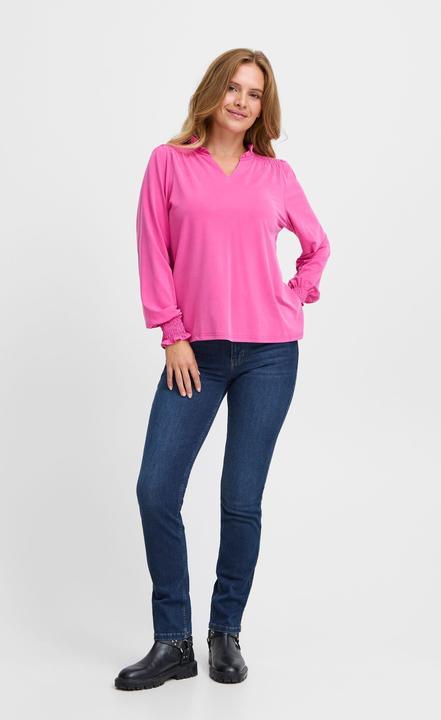 Produktbild Pulz Jeans PZLIPPA VNeck Blouse 50207682 (XS)