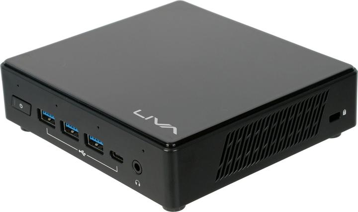 Immagine prodotto ECS LIVA Z3 Jasper N6000-125 Barebone (Intel Pentium N6000)