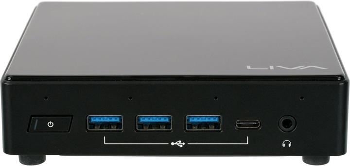 Immagine prodotto ECS LIVA Z3 Jasper N6000-125 Barebone (Intel Pentium N6000)