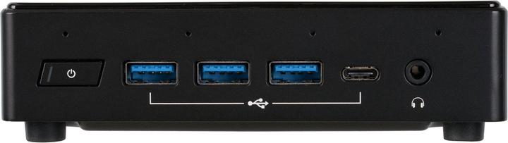 ECS LIVA Z3 Jasper N6000-125 Barebone (Intel Pentium N6000)