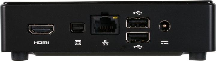 Immagine prodotto ECS LIVA Z3 Jasper N6000-125 Barebone (Intel Pentium N6000)