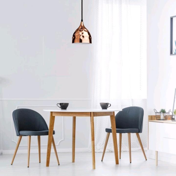 Image du produit V-TAC VT8170 Rose Gold Lampe à suspendre 170 (E27)