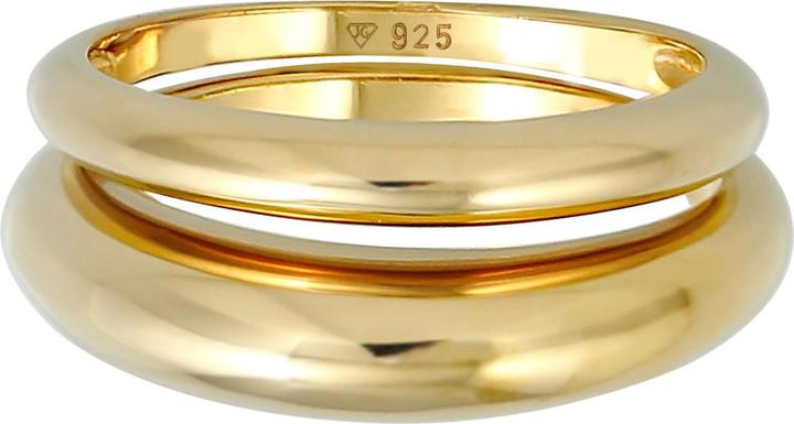 Produktbild Elli Bandring, Ring Set (54, 925 Silber)