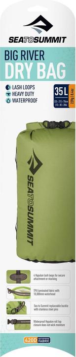 Image du produit Sea To Summit Big River (35 l)