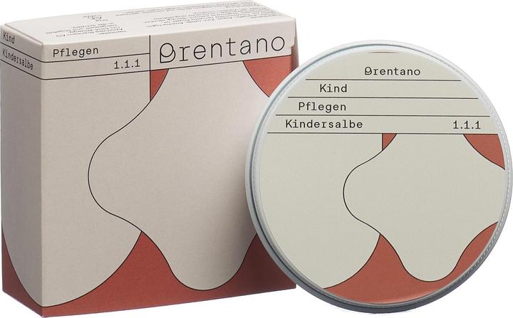 Immagine prodotto Brentanos Unguento per bambini
