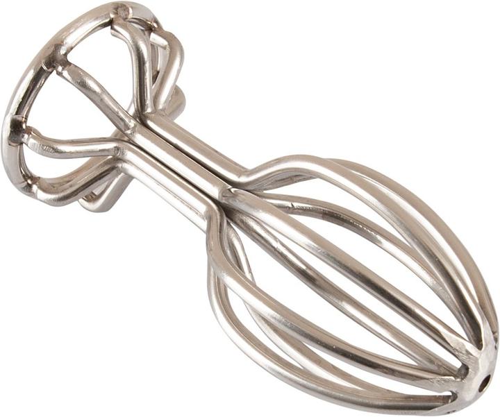 Image du produit Anos Metal Cage Butt Plug 2.8