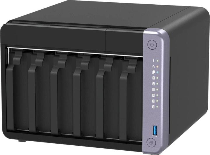 Image du produit QNAP TS-632X-4G (0 TB)