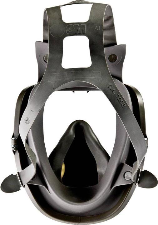 Actual product image 3M Full mask (FFP3, 1 x)