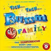Produktbild Piatnik Tick Tack Bumm Family (Deutsch)