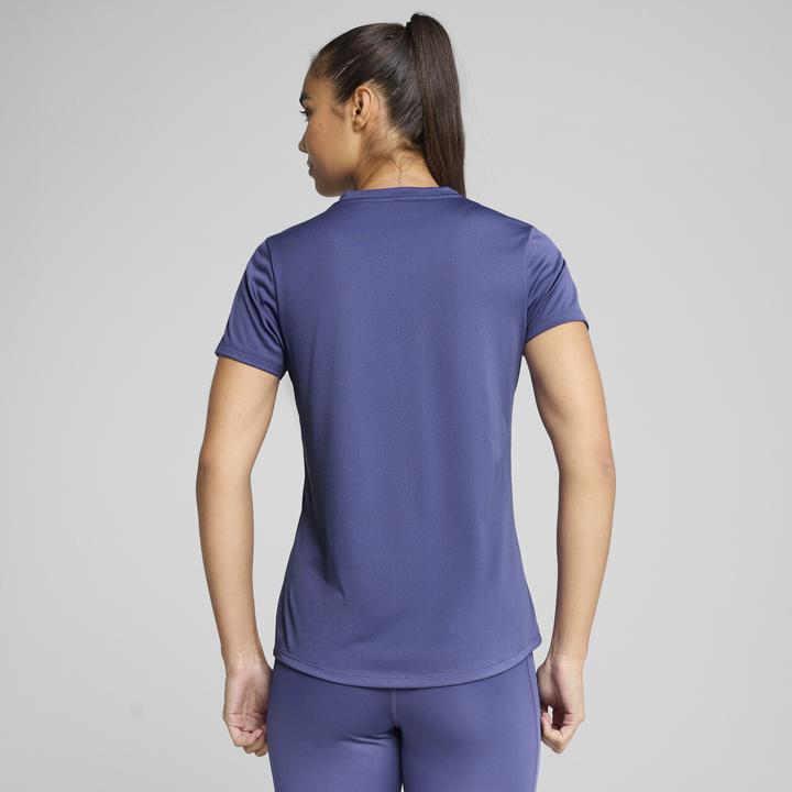 Produktbild Puma W Tad Essential Vneck Tee (L)