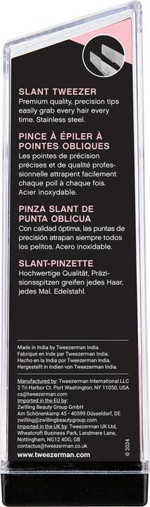 Produktbild Tweezerman Slant Rosé Gold