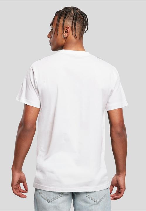 Produktbild Merchcode Coca Cola I Love Coke Tee - 119309 (M)