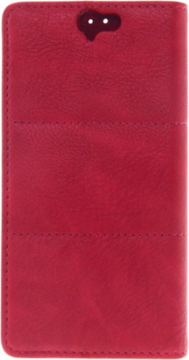 Produktbild Royal VKB Book Case Royal für HTC One A9 pink (HTC One A9)