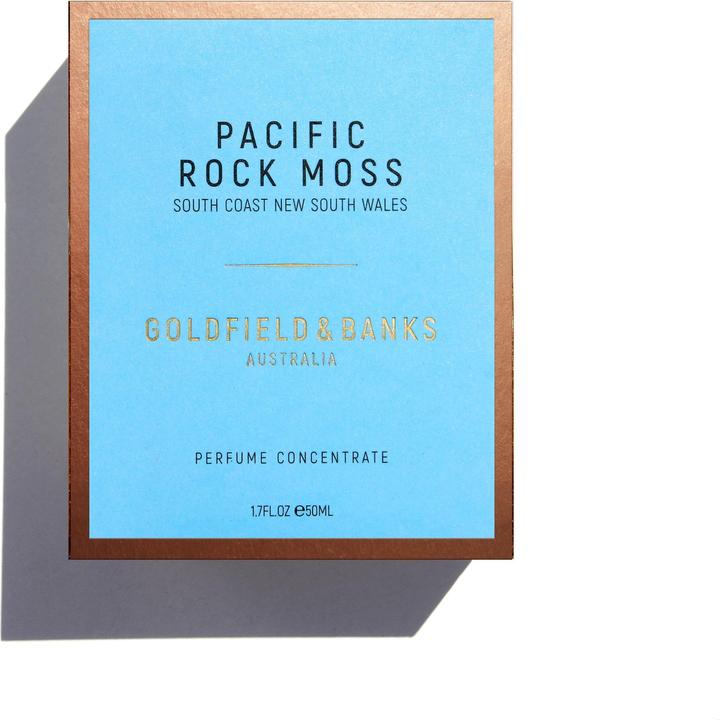 Produktbild Goldfield&Banks Pacific Rock Moss (Eau de Parfum, 50 ml)