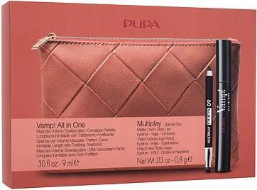 Produktbild Pupa Milano Vamp! All In One (101 Extra Black)