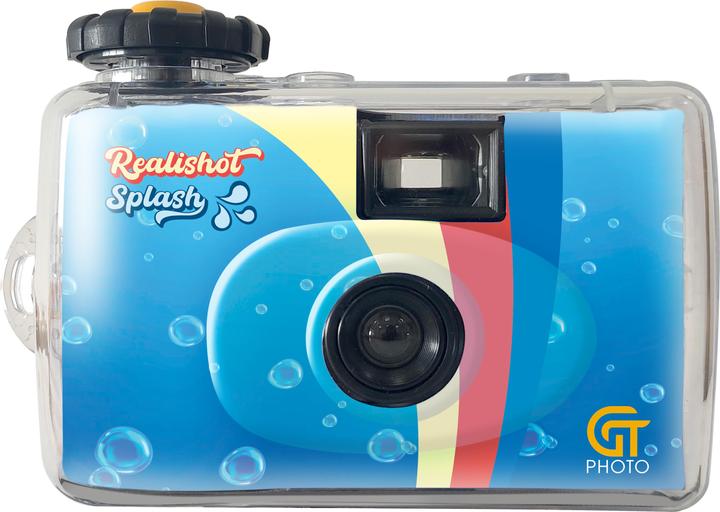 GT Photo GT27WP Realishot Splash disposable camera 1 pc. (Colour film)