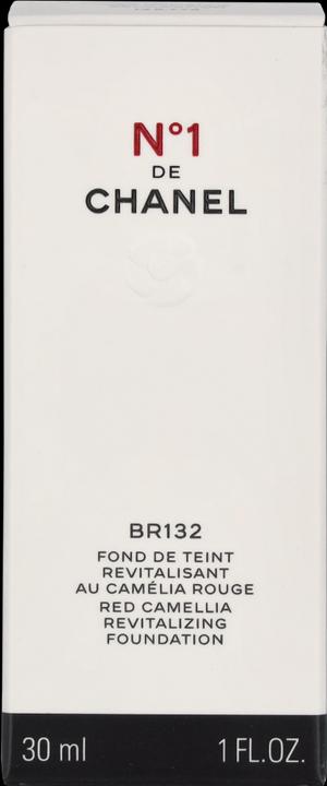 Produktbild Chanel Revitalisierende Foundation Verleiht Leuchtkraft - Spendet Feuchtigkeit - Schützt 30ml (Braun)