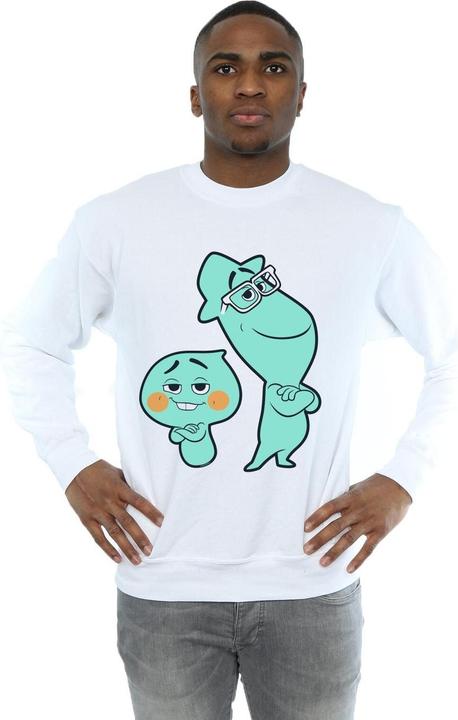 Produktbild Disney Soul Joe And 22 Buddies Forever Sweatshirt (4XL)