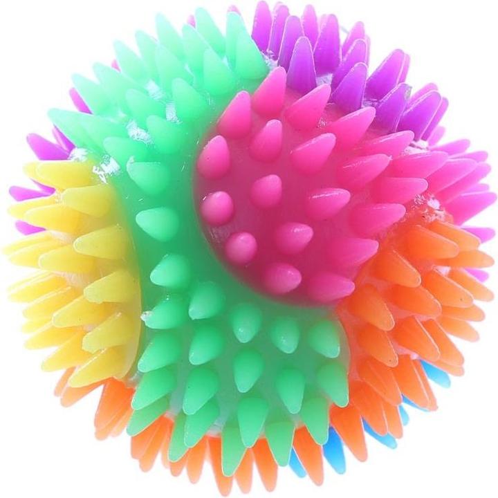 Produktbild Roost Stachel Flummi TY583 LED 7cm