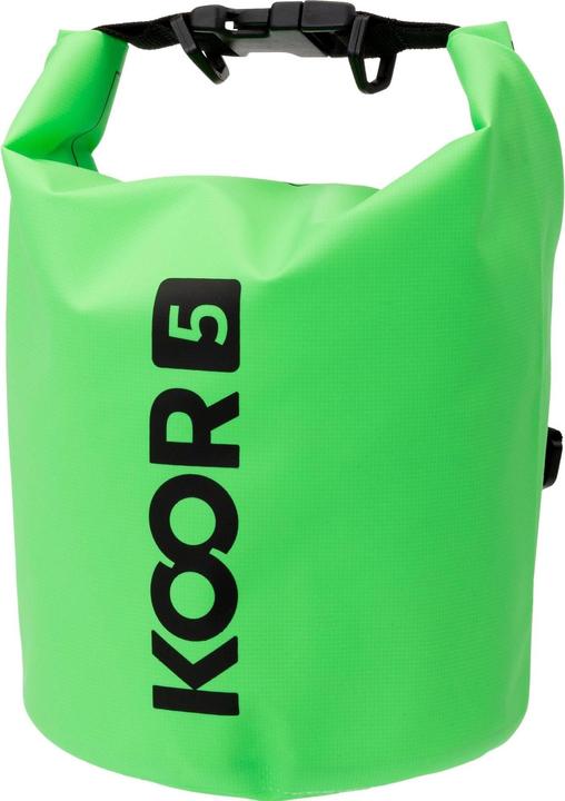 Koor Dry Bag Grün 5 l (5 l)