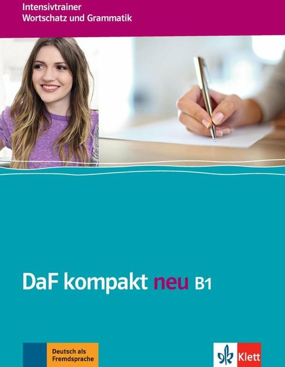 Image du produit DaF kompakt neu B1. Intensivtrainer - Wortschatz und Grammatik (Allemand, Nicole Schäfer, Birgit Brown, Margot Doubek, 2017)