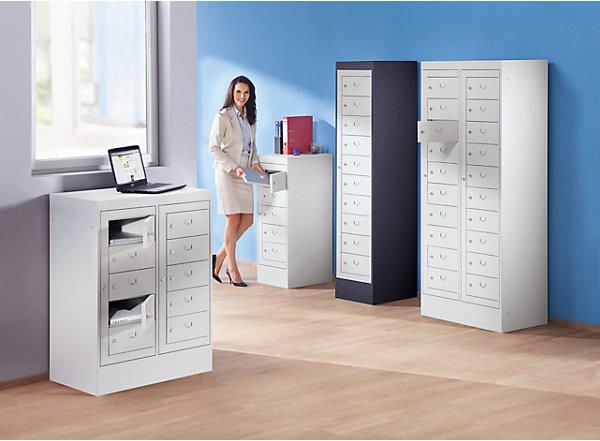 Produktbild kaiserkraft Laptopschrank (40 cm, 111.50 cm)