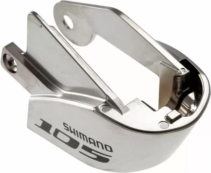 Shimano 105 14 STI nameplate ST-5700, Y-6TH 98050 Right