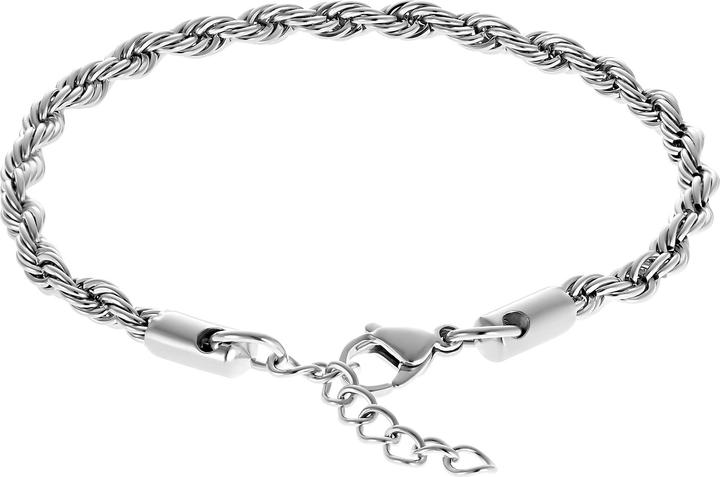 Actual product image Heideman Caius polished (100% stainless steel)
