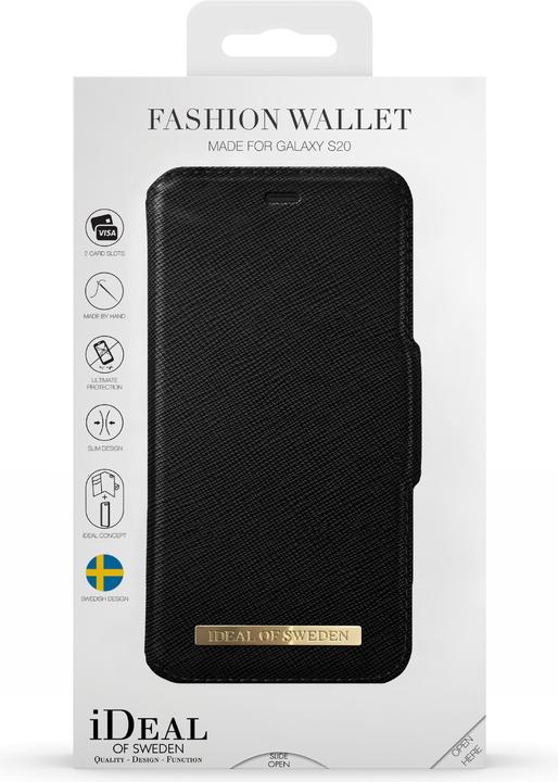 Image du produit iDeal Of Sweden Smartphone Cover Booklet Fashion Wallet (Samsung Galaxy S20+)
