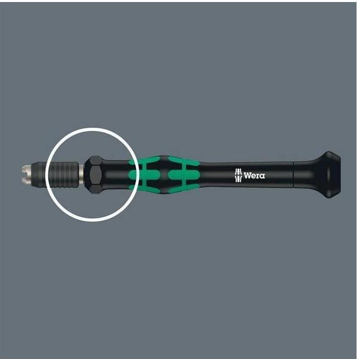 Produktbild Wera Kraftform Kompakt Micro-Set/11 (Innensechskant, Torx (TX), Phillipps-Kreuzschlitz (PH))