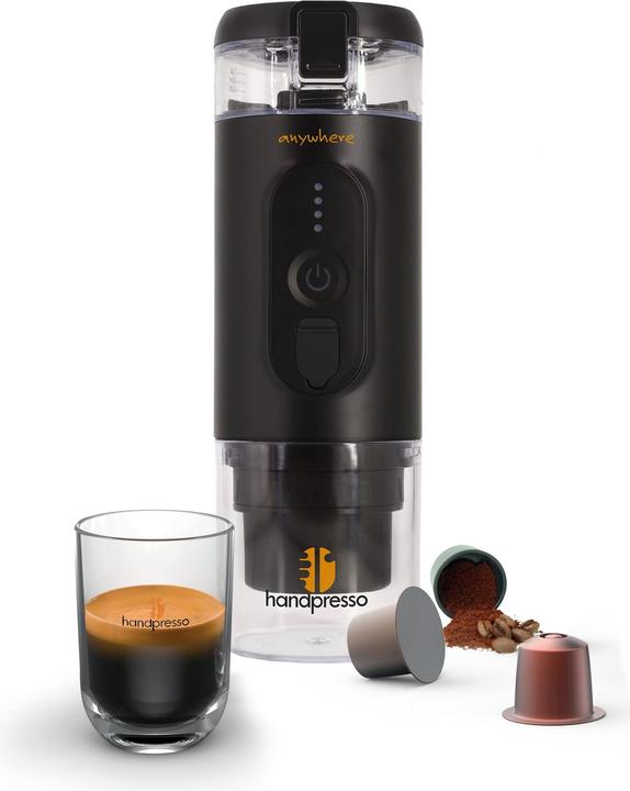 Produktbild Handpresso Akku Kaffeemaschine e-presso (3.05 l)