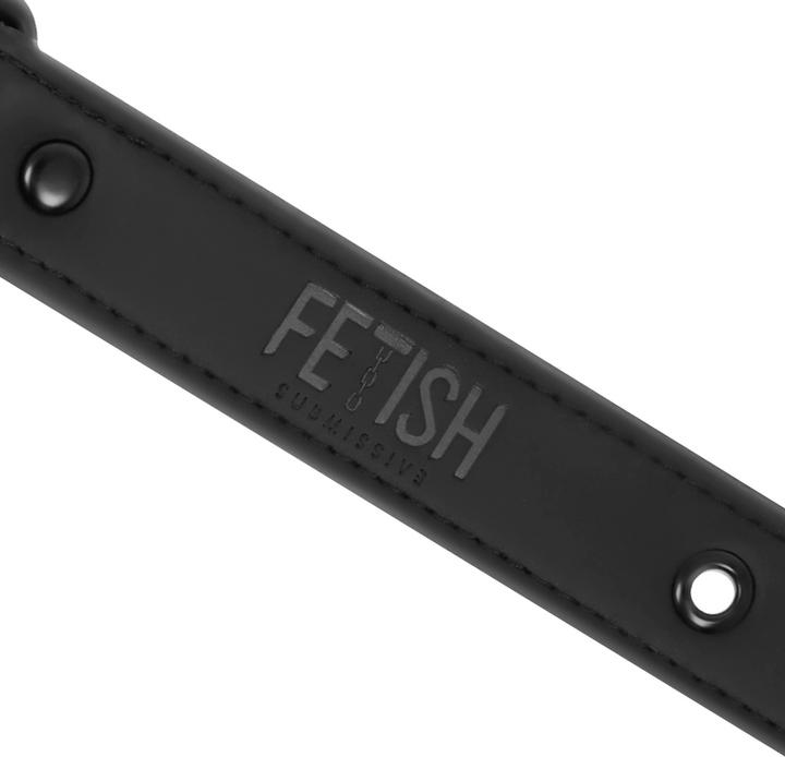 Actual product image Fetish submissive Mordaza Transpirable Vegana