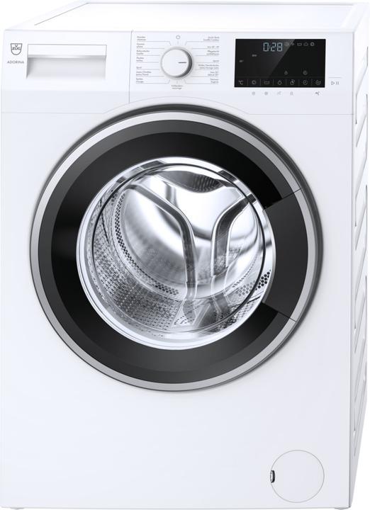 Produktbild V-Zug AdorinaWaschen V400 (8 kg, Links)