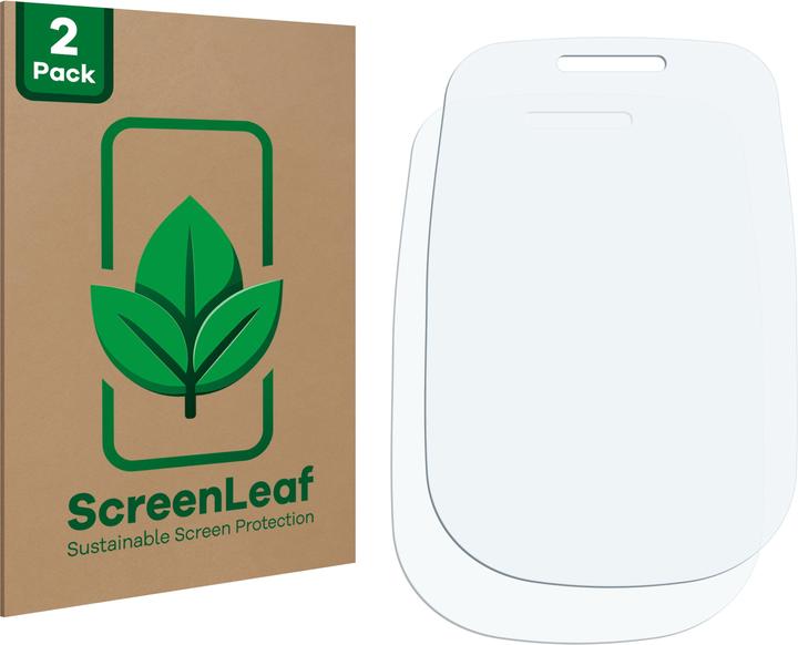 Immagine prodotto ScreenLeaf Pellicola protettiva sostenibile Pellicola protettiva dello schermo chiara trasparente (2 Pezzo/i, Nokia 3210)