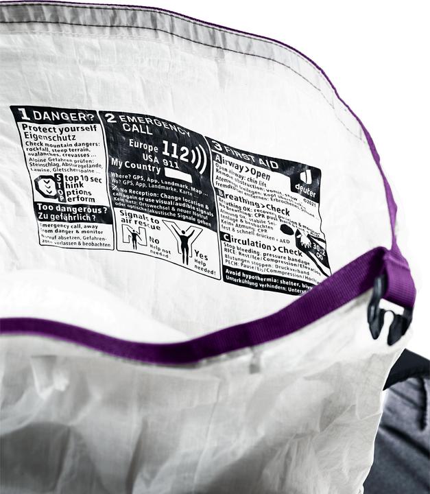 Actual product image Deuter Guide Ultra 24 (24 l)