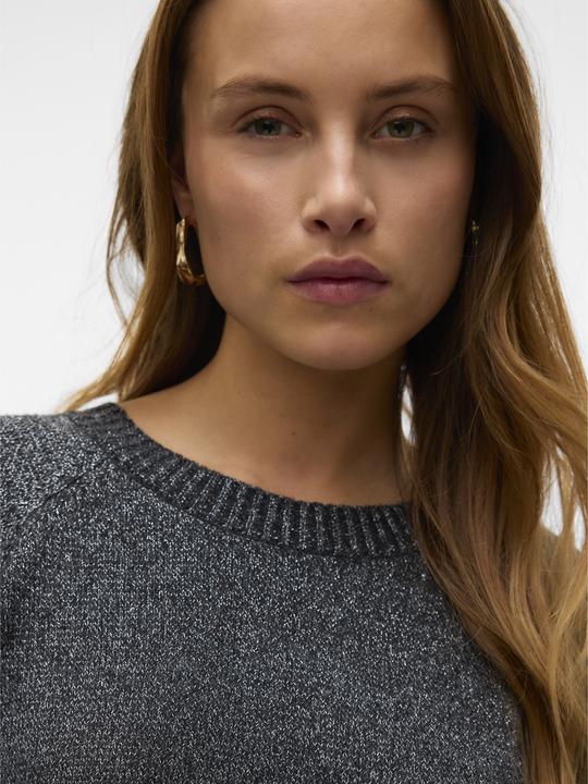 Image du produit Vero Moda Vmdoffyshine Ls O-Neck Blouse Rep Noos (M)
