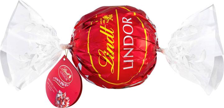 Actual product image Lindt Lindor Maxi Ball (550 g)