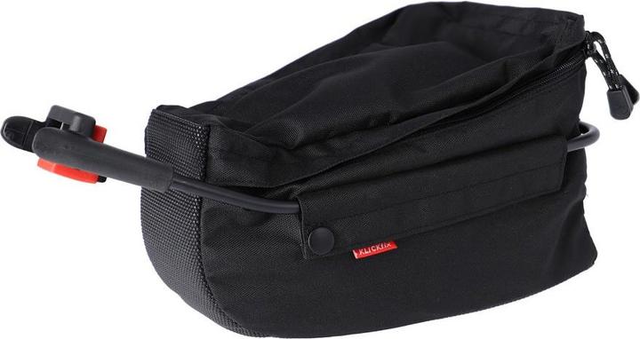 KlickFix Garde-boue Contour (4.50 l, Sac de selle)