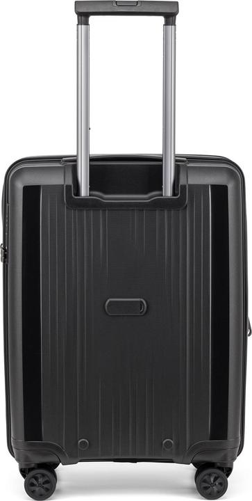 Actual product image Epic Halo 4 Rollen Kabinentrolley 55 cm mit Dehnfalte (40 l, Hand luggage (up to 50 litres))