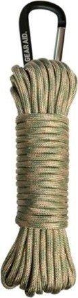 Image du produit Gear aid Paracord 550 9 mètres- Avec mousqueton (9 m)
