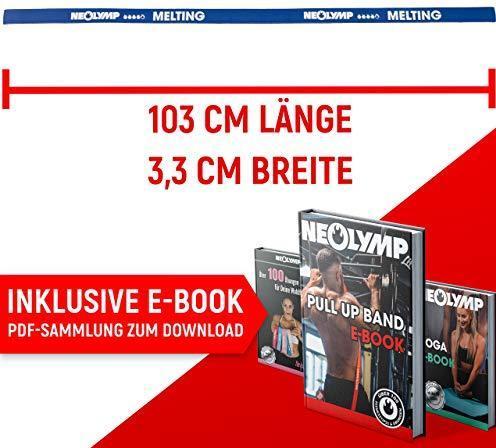 Immagine prodotto Neolymp Bande terrestri (1.03 m, Medio, Strong, Light)