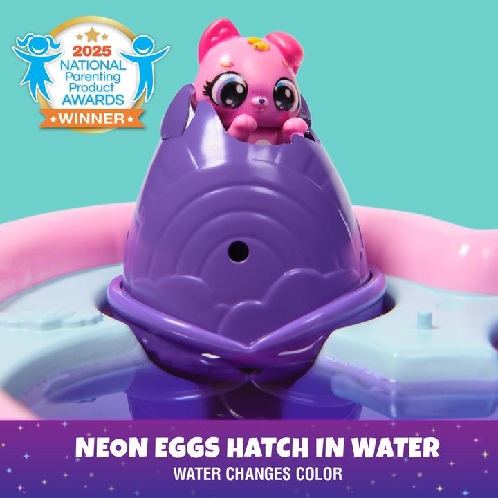 Immagine prodotto Hatchimals EGG COL Feature 2PK Bestie PoolParty GML