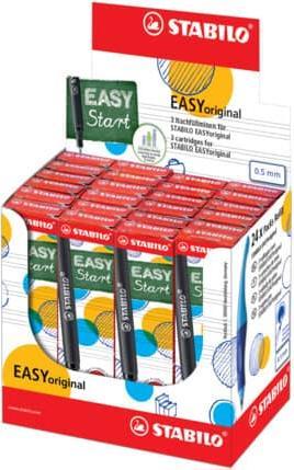 Actual product image STABILO Easy Original Refill (Refill, Red, 0.50 mm)